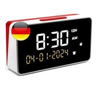 Top Life Réveil Parlant Allemand - Parle Allemand