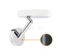 Top Light Allround Applique LED anthracite - 12 cm Ce luminaire comporte des modules à LED prémontés de classes énergétiques A A