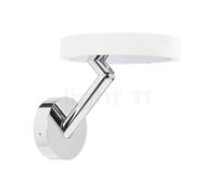 Top Light Allround Applique LED chrome - 12 cm Ce luminaire comporte des modules à LED prémontés de classes énergétiques A A++, A+, A