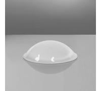 Top Light Lentille pour Puk Maxx et Puk! 120 Avantgarde - Pièce détachée lentille un côté givré