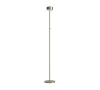 Top Light Puk! 120 Eye Floor Avantgarde LED LV Stehleuchte, nickel mat