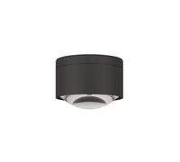 Top Light Puk! 120 One Avantgarde LED Deckenleuchte, anthracite mat
