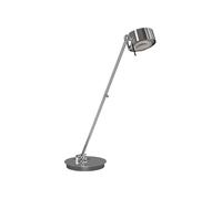 Top Light Puk! 120 Table 60 cm Avantgarde LED LV Tischleuchte, chrome