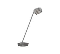 Top Light Puk! 120 Table 60 cm Avantgarde LED LV Tischleuchte, chrome mat