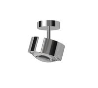 Top Light Puk! 120 Turn Downlight Avantgarde LED HV Deckenleuchte, chrome