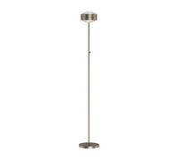 Top Light Puk! 160 Eye Floor Avantgarde LED LV Stehleuchte, nickel mat