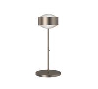 Top Light Puk! 160 Eye Table Avantgarde LED LV Tischleuchte, nickel mat