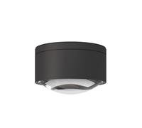 Top Light Puk! 160 One Avantgarde LED Deckenleuchte, anthracite mat