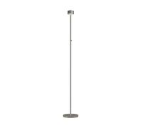 Top Light Puk! 80 Eye Floor Avantgarde LED LV Stehleuchte, nickel mat