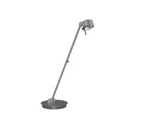 Top Light Puk! 80 Table 60 cm Avantgarde LED LV Tischleuchte, chrome mat