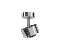 Top Light Puk! 80 Turn Downlight Avantgarde G9 Deckenleuchte, chrome