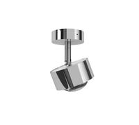 Top Light Puk! 80 Turn Up- & Downlight Avantgarde LED HV Deckenleuchte, chrome