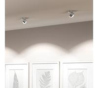 Top Light Puk! Avantgarde Move Projecteur, LED, 80-300201,