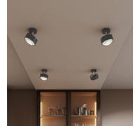 Top Light Puk! Avantgarde Turn Projecteur, LED, 120-3212023,