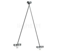 Top Light Puk Ceiling Sister Twin 125 cm