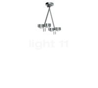 Top Light Puk Ceiling Sister Twin 20 cm