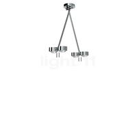 Top Light Puk Ceiling Sister Twin 40 cm