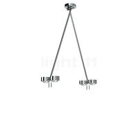 Top Light Puk Ceiling Sister Twin 80 cm