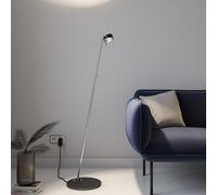 Top Light Puk Floor Mini Single Lampadaire LED, 6-081202-1-NV-LED-02,