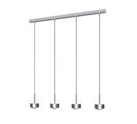 Top Light Puk Maxx Choice Long One 105 LED Pendelleuchte, chrome mat