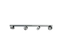 Top Light Puk Maxx Choice Move 105 LED Deckenleuchte, chrome