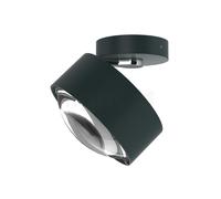 Top Light Puk Maxx Move LED anthracite mat/chrome - lentille claire , Vente d'entrepôt, neuf, emballage d'origine