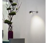 Top Light Puk Maxx Side Single Plafonnier LED sans accessoire, 2-30861,