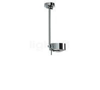 Top Light Puk Maxx Wing Single Ceiling 60 cm LED Ce luminaire comporte des modules à LED prémontés de classes énergétiques A A++, A+, A