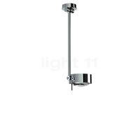 Top Light Puk Maxx Wing Single Ceiling 80 cm LED Ce luminaire comporte des modules à LED prémontés de classes énergétiques A A++, A+, A