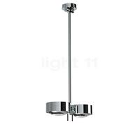 Top Light Puk Maxx Wing Twin Ceiling 125 cm