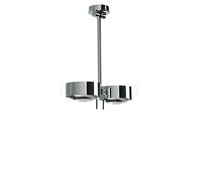 Top Light Puk Maxx Wing Twin Ceiling 60 cm LED Ce luminaire comporte des modules à LED prémontés de classes énergétiques A A++, A+, A