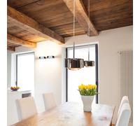 Top Light Puk Meg Maxx Long One Suspension, LED, 5-50002,