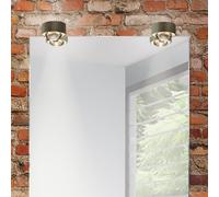 Top Light Puk Mini Fix Lampe à pince, G9, 2-08013,
