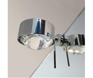 Top Light Puk Mini Fix + Lampe à pince, G9, 2-08032,