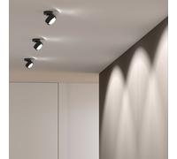 Top Light Puk Mini Move Projecteur LED, 7-69002-02,