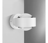 Top Light Puk Mini Outdoor Applique murale LED, 2-48012-30,