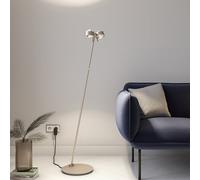 Top Light Puk Mini Twin Lampadaire, LED, 6-081203-2-NV-LED,