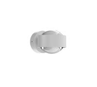 Top Light Puk Mini Wall LED Wandleuchte, blanc mat, lentilles claires
