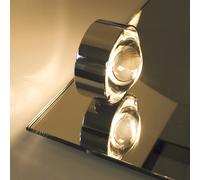 Top Light Puk Mirror Lampe à pince, G9, 2-08212,