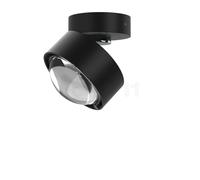 Top Light Puk Move LED noir mat/chrome - lentille claire , Vente d'entrepôt, neuf, emballage d'origine