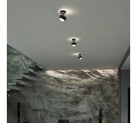 Top Light PUK! Turn Projecteur Up-/Downlight, LED, 2-28002-LED-BE,