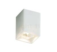 Top Light Quadro Plafonnier sans cache-piton - 8 cm - GU10 , Vente d'entrepôt, neuf, emballage d'origine