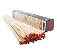 TOP LINE BBQ - Boite de 60 allumettes Longue 27cm