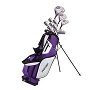 Top Line M5 Ensemble de Clubs de Golf pour gaucher Violet