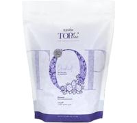 Top Line Orchid - 750g - Perles De Cire Pelable Pour L'épilation Sans Bandes - Sans Colophane Idéale Pour Les Peaux Sensibles - Pour La Zone Maillot Et Les Aisselles - Parfum À L'orchidée
