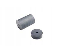 Top Magnesy - Lot de 10 aimants annulaires en ferrite 34x5,5x10 mm F30 - ultra puissants, résistants à la chaleur 250 °C et à la corrosion - idéals pour atelier, industrie et maison