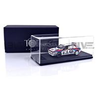 Top Marques Collectibles 1/43 Tm43-04a Lancia Delta 4wd - Winner Monte Carlo 1992 Diecast Modelcar