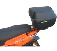 Shad Kymco Agility 50/125 Rs Top Case Rear Fitting Noir