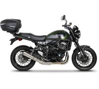 Shad Fixation arrière Top Master Kawasaki Z900rs/Z900rs Cafe Taille unique Noir