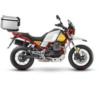 Shad Moto Guzzi V85tt Top Case Rear Fitting Rouge